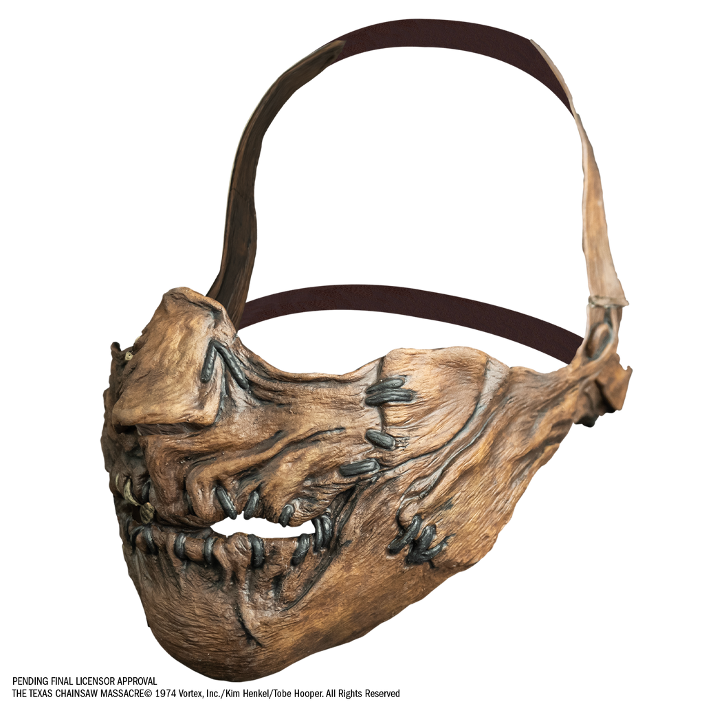 The Texas Chainsaw Massacre: The Beginning - Leatherface Mask