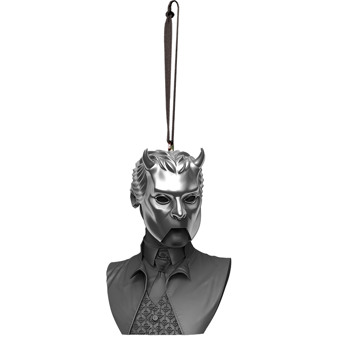 Holiday Horrors - Ghost - Nameless Ghoul Ornament