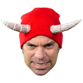 Devil's Cap - Red