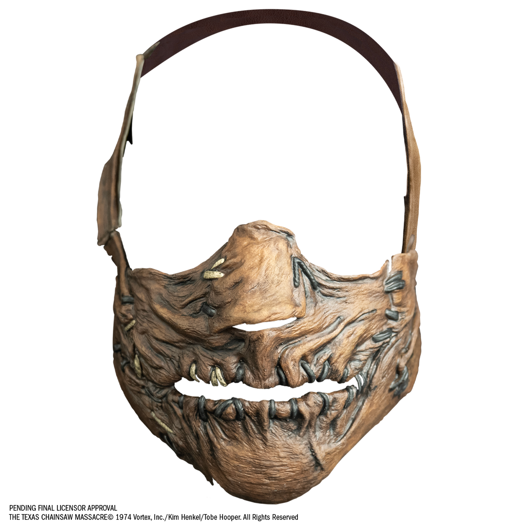 The Texas Chainsaw Massacre: The Beginning - Leatherface Mask