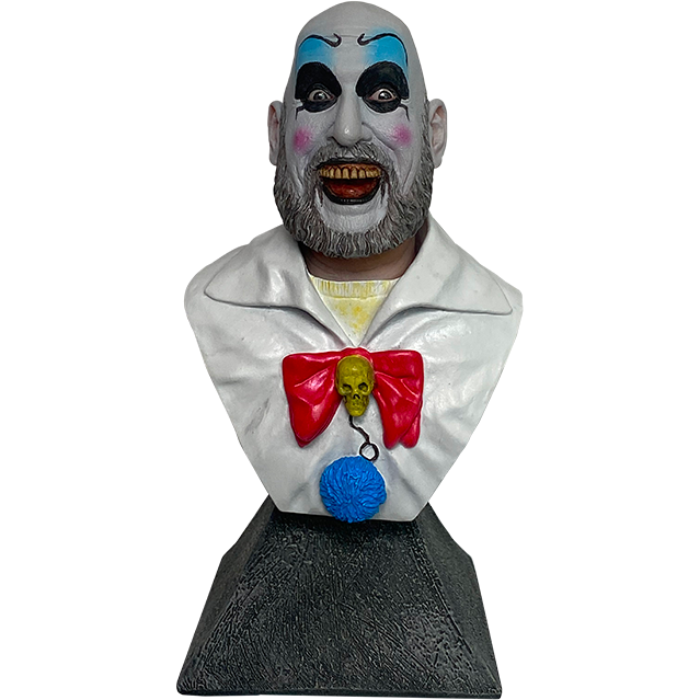 House of 1000 Corpses - Captain Spaulding Mini Bust