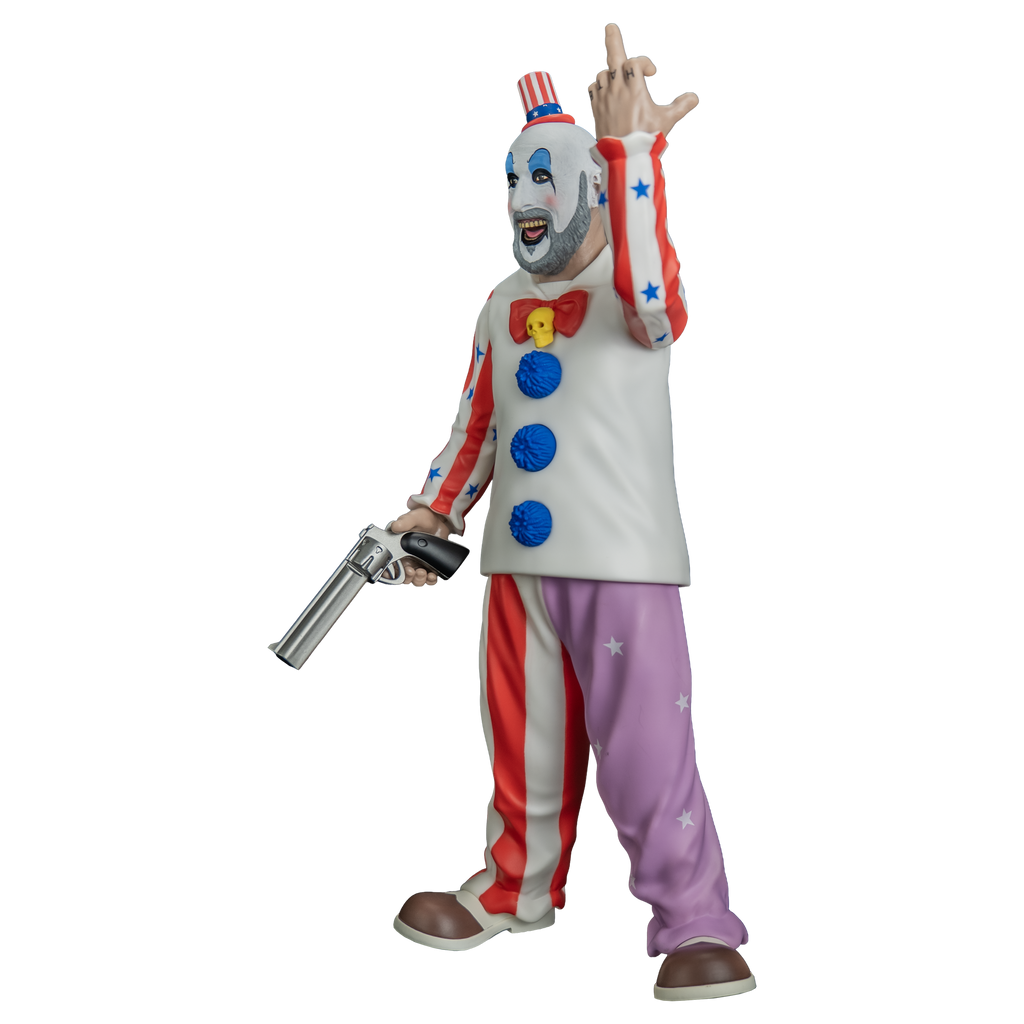 House of 1000 Corpses - Giant-Size Trash Talkin' Capt. Spaulding Figure