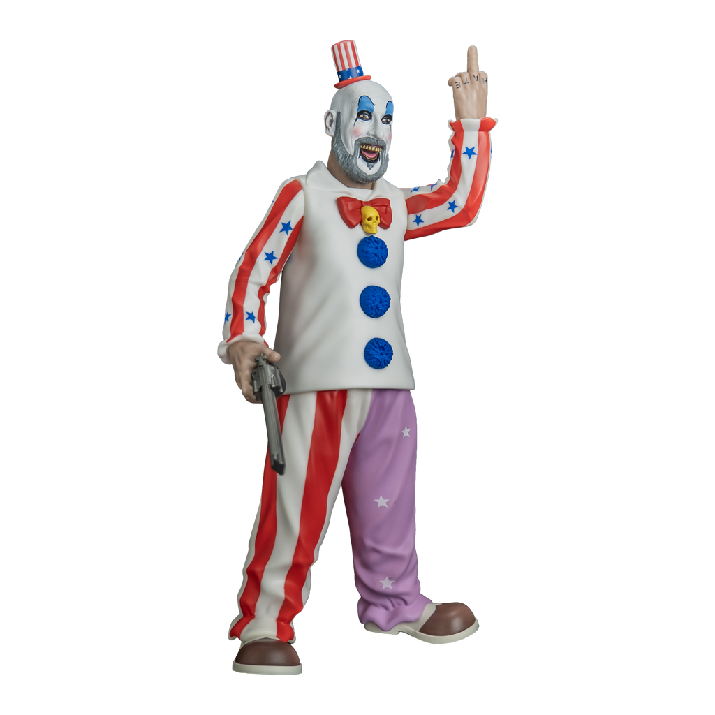 House of 1000 Corpses - Giant-Size Trash Talkin' Capt. Spaulding Figure