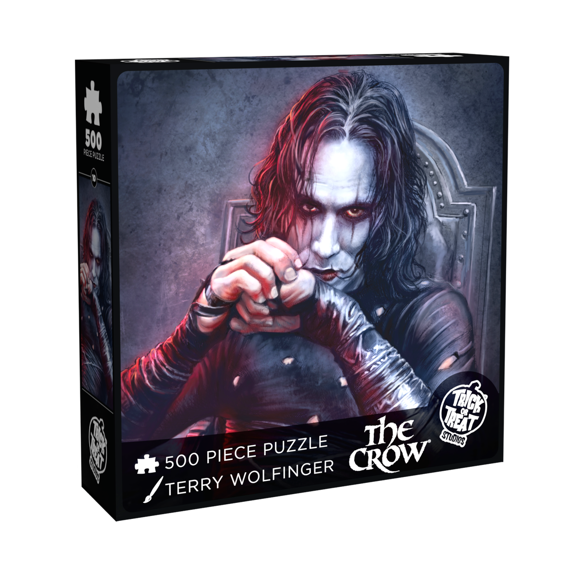 The Crow - 500 Piece Jigsaw Puzzle