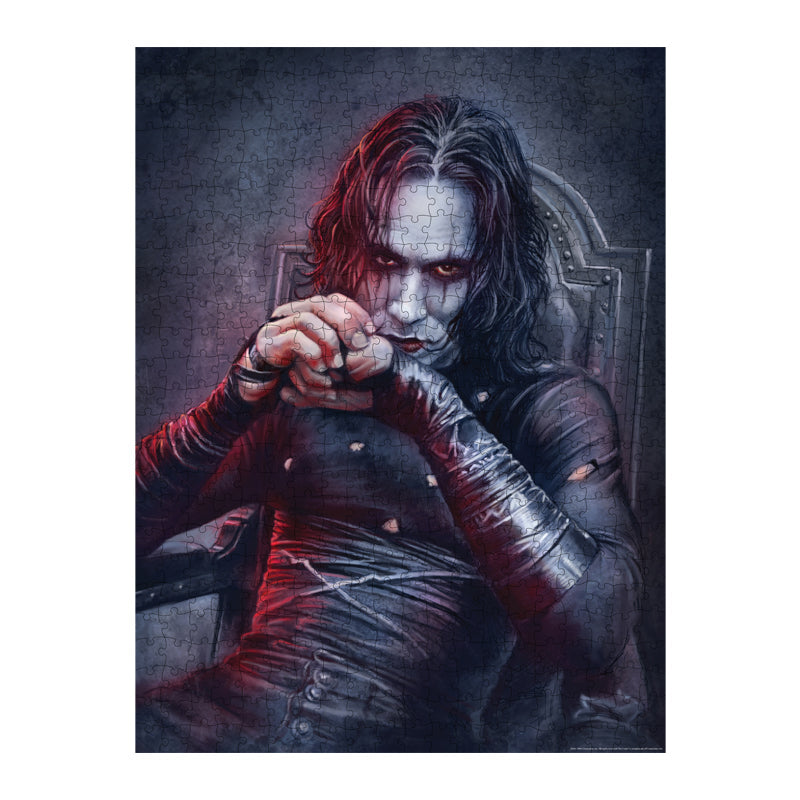 The Crow - 500 Piece Jigsaw Puzzle