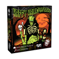 Toxictoons - Happy Halloween 500 Piece Jigsaw Puzzle