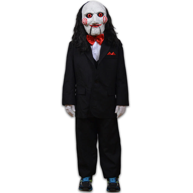 SAW - Billy Puppet Children's Costume