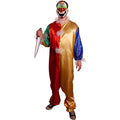 Halloween - Young Michael Myers Clown Costume - Children's