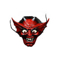 Iron Maiden - Number of the Beast Devil Mask