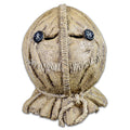 Trick r Treat SAM Burlap Mask