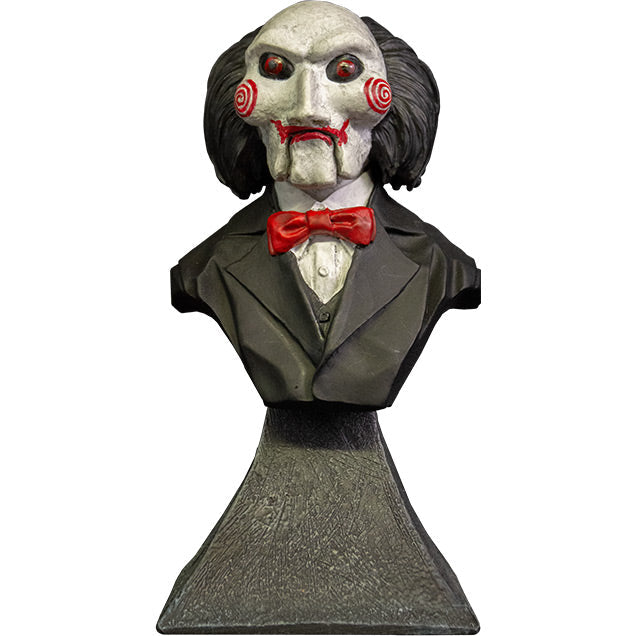 SAW - Billy Puppet Mini Bust