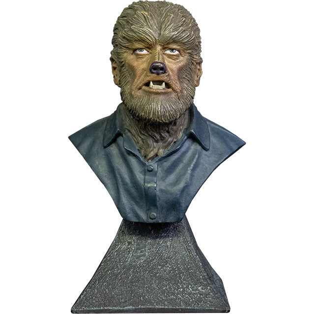 The Wolf Man Mini Bust