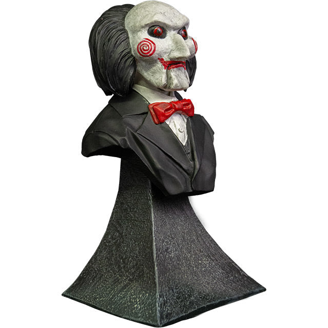 SAW - Billy Puppet Mini Bust