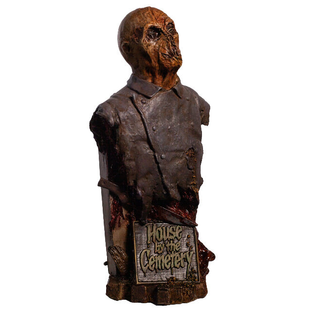 House By the Cemetery - Dr. Freudstein Bust