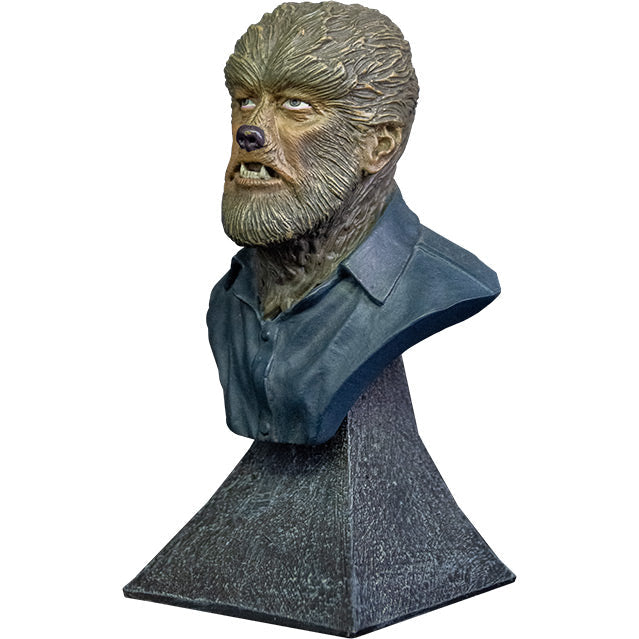 The Wolf Man Mini Bust