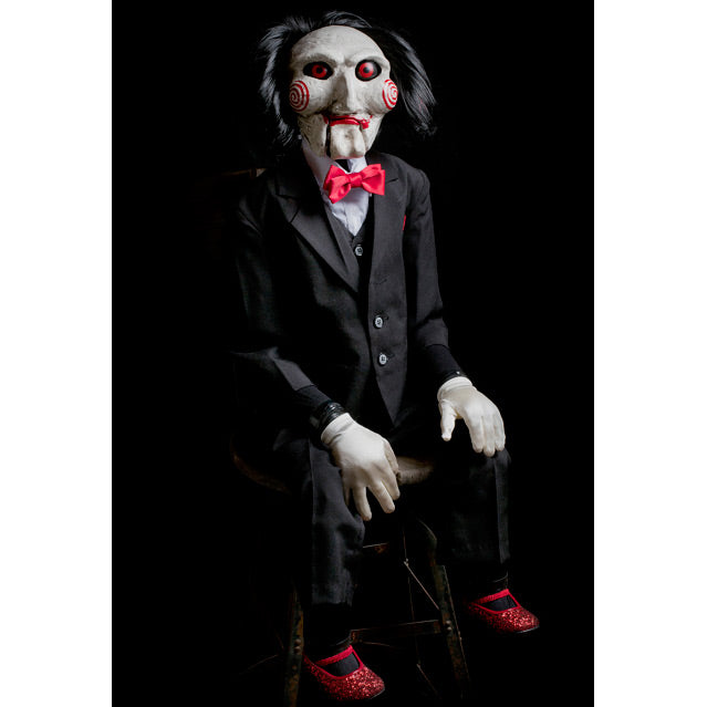 SAW - Billy Puppet Prop