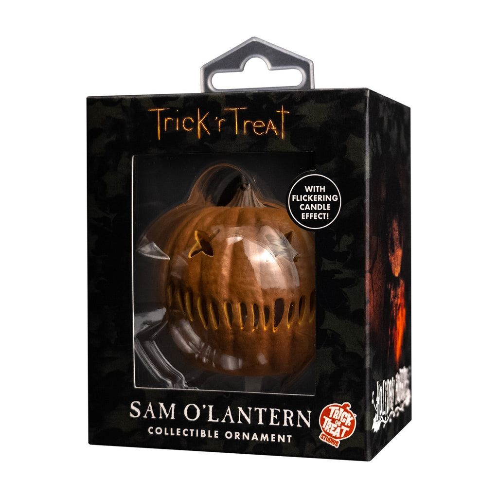 Holiday Horrors - Trick r Treat Light Up Ornament