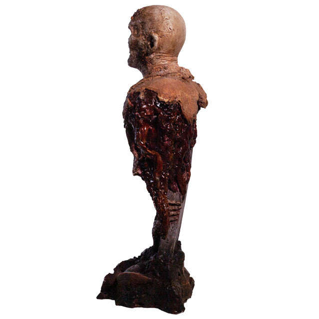 Fulci Zombie - Poster Zombie Bust