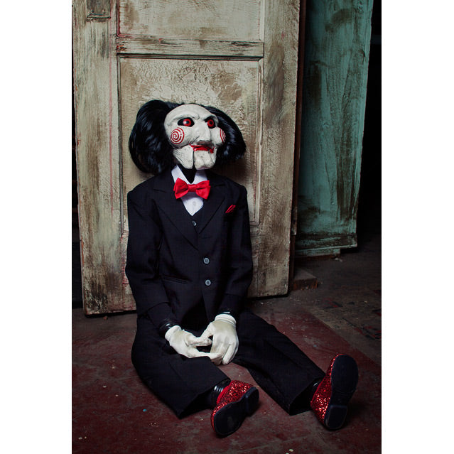 SAW - Billy Puppet Prop