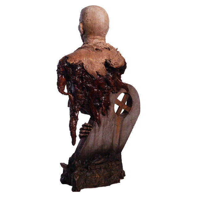 Fulci Zombie - Poster Zombie Bust