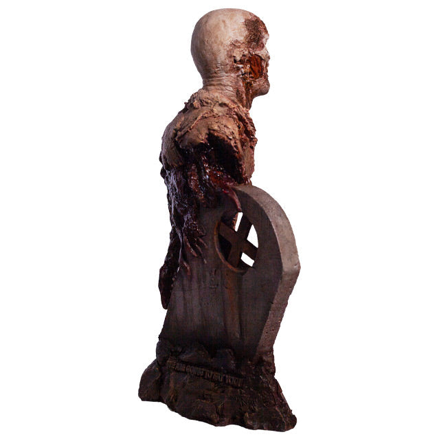 Fulci Zombie - Poster Zombie Bust