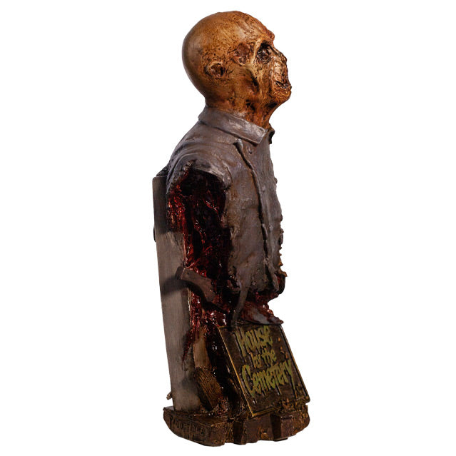 House By the Cemetery - Dr. Freudstein Bust