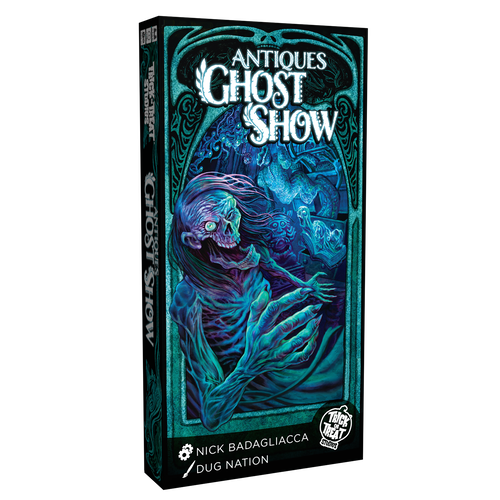 Antiques Ghost Show