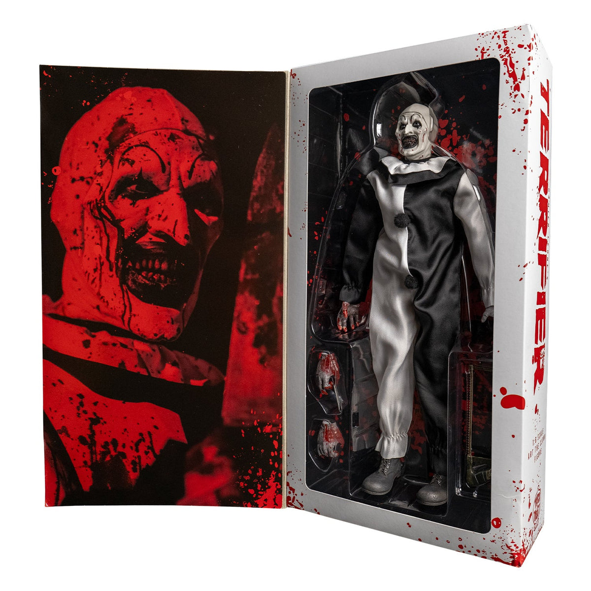 Terrifier - Art the Clown 1:6 Scale Figure