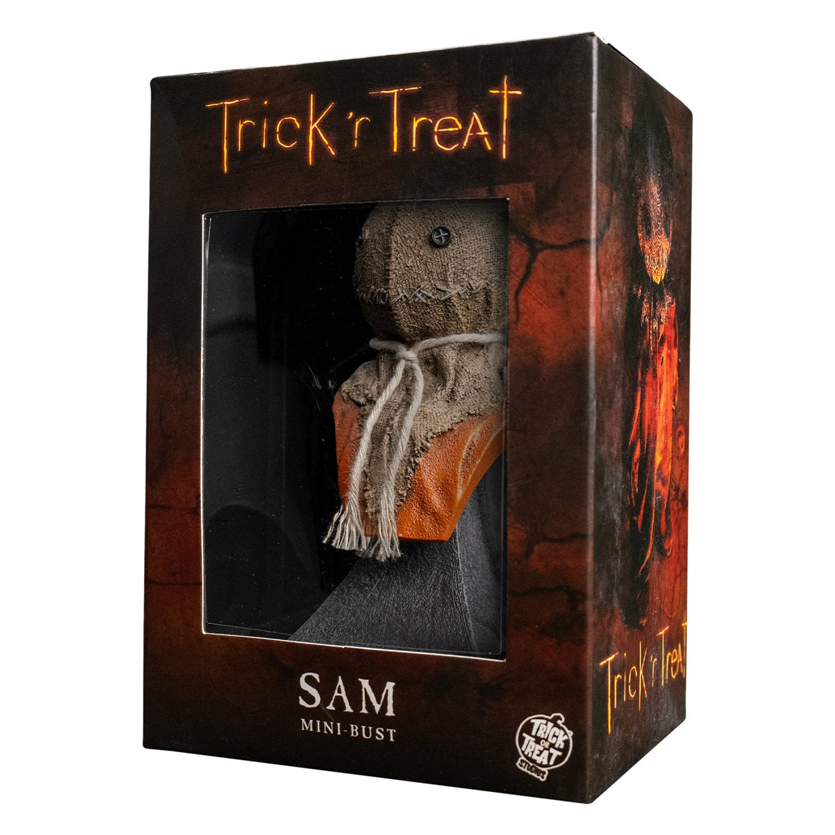 Trick 'r Treat - Sam Mini Bust