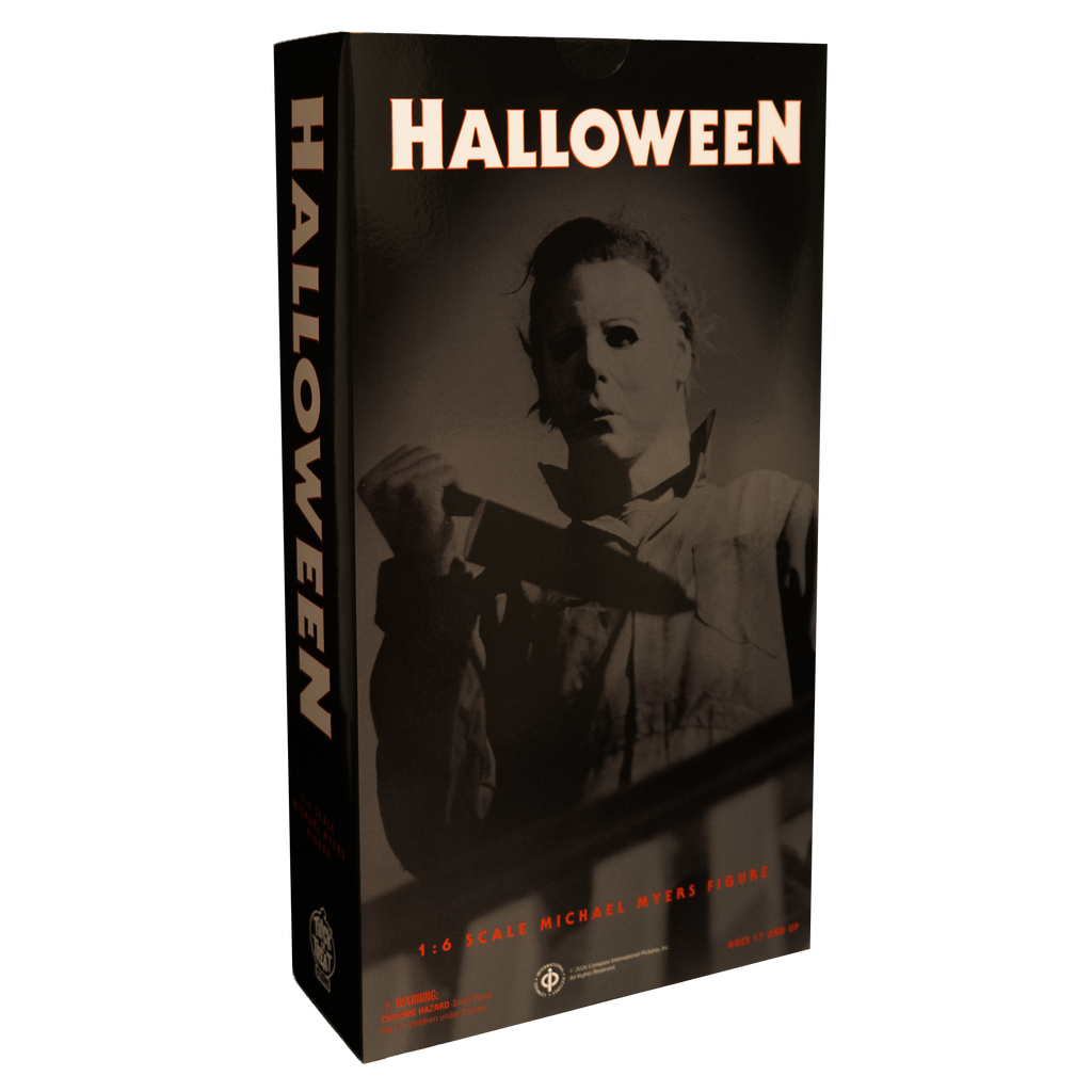 Halloween (1978) - Michael Myers 1:6 Scale Figure
