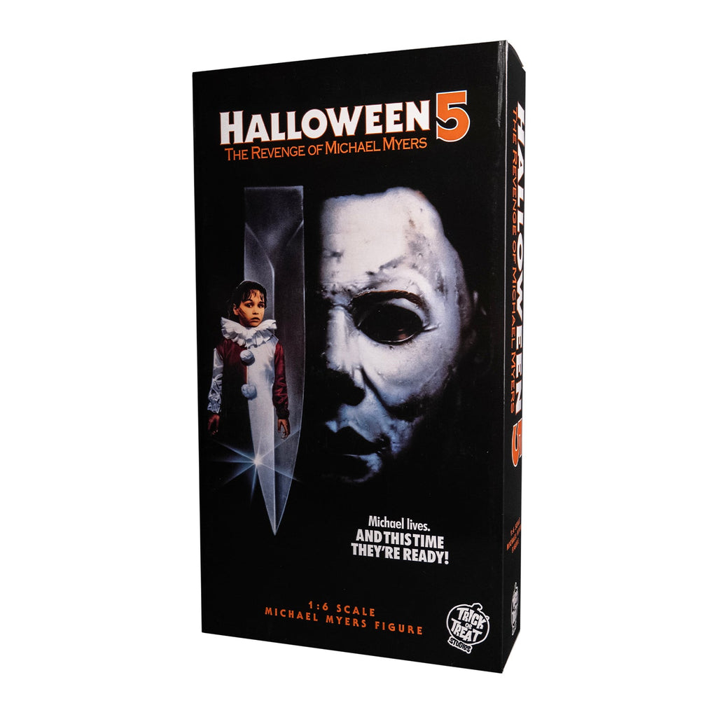 Halloween 5: The Revenge of Michael Myers - Michael Myers 1:6 Scale Figure