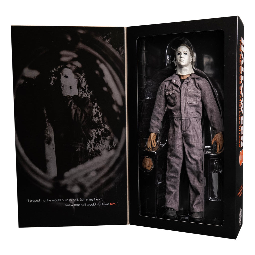 Halloween 5: The Revenge of Michael Myers - Michael Myers 1:6 Scale Figure