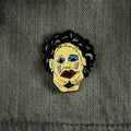 The Texas Chainsaw Massacre (1974) - Leatherface Pretty Woman - Enamel Pin