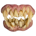 Bitemares Horror Teeth- Halloween Demon