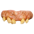 The Texas Chainsaw Massacre 2 - Leatherface Teeth