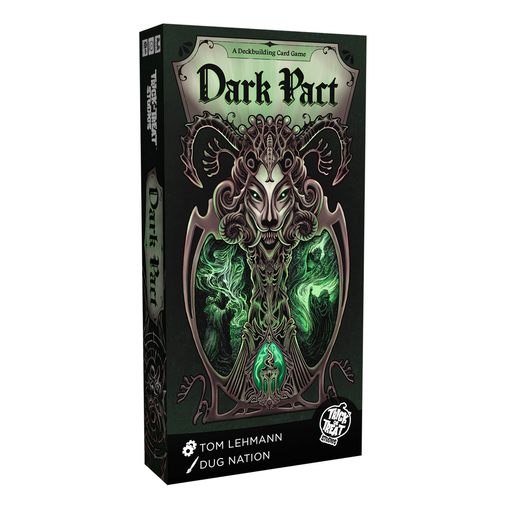 Dark Pact Game