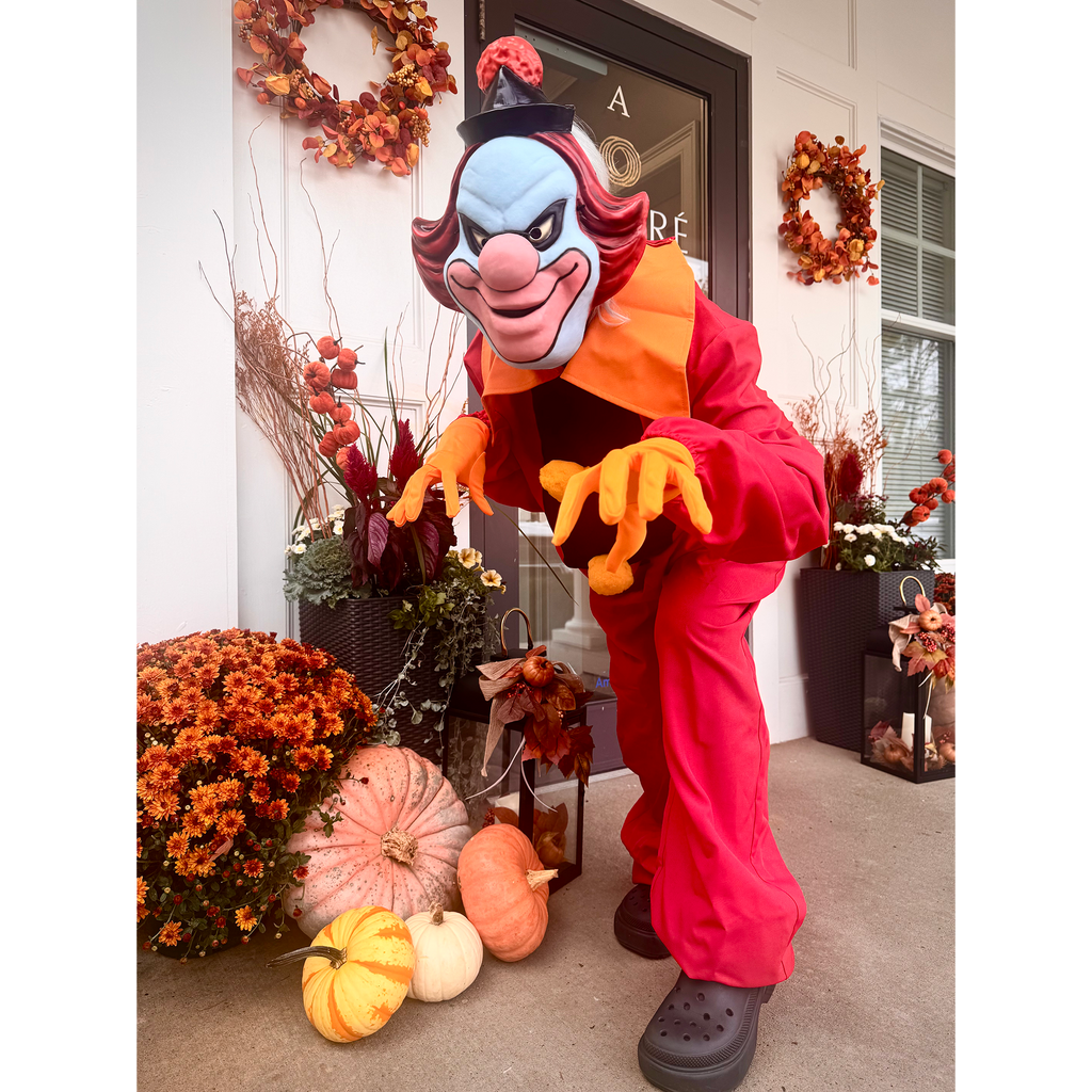 Scooby Doo - The Ghost Clown Costume