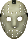 Mabry Monsters - Killer Goalie Mask (Antique)