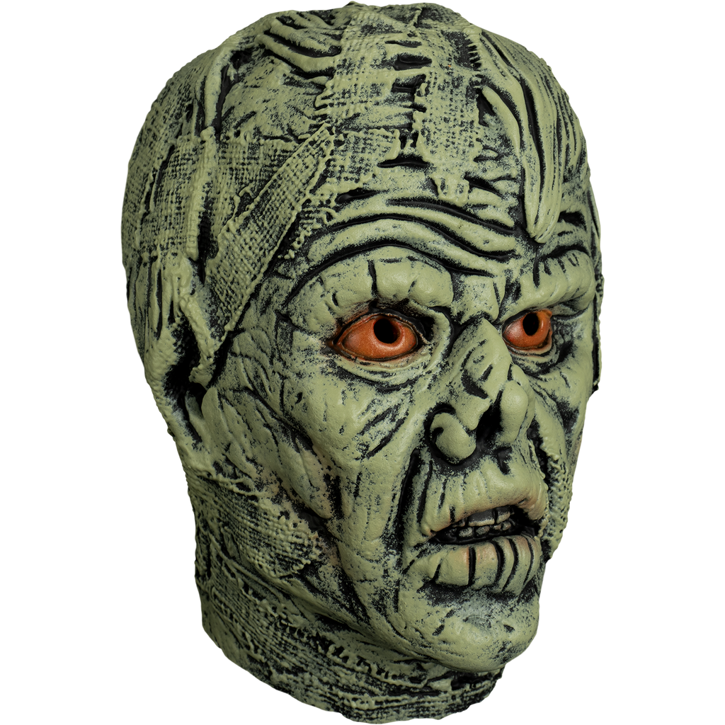 Don Post - Glowin Ghoulies Mummy Mask (Vinyl)