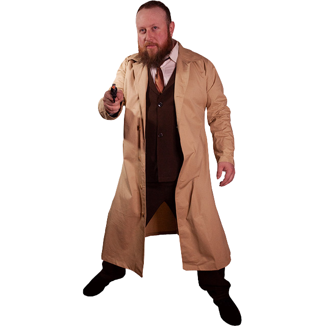 Halloween - Samuel Loomis Costume