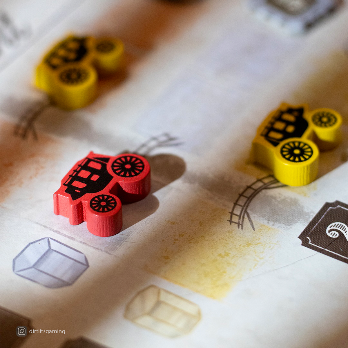 Gold West 2nd Edition
