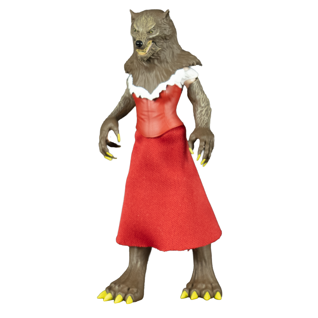 *PRE-ORDER* Trick r' Treat - Laurie 5" Figure