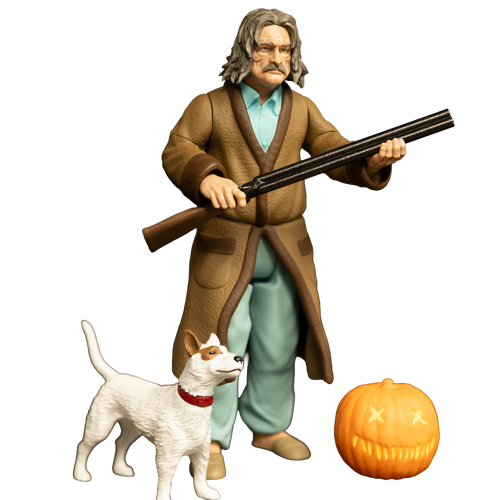 *PRE-ORDER* Trick 'r Treat - Mr. Kreeg  5" Figure