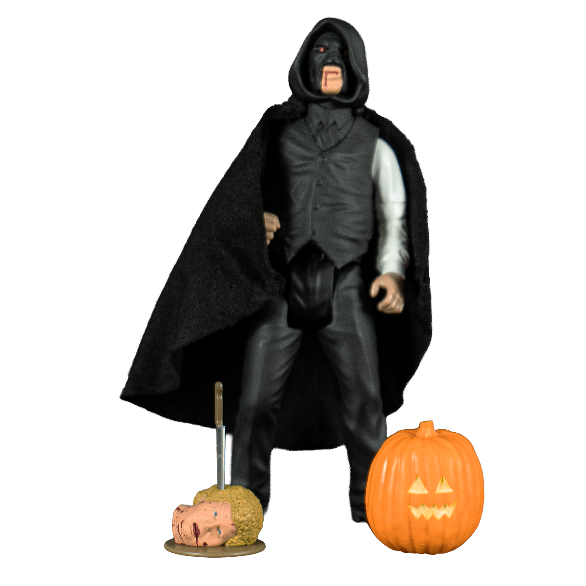 *PRE-ORDER* Trick r' Treat - Principal Wilkins 5" Figure