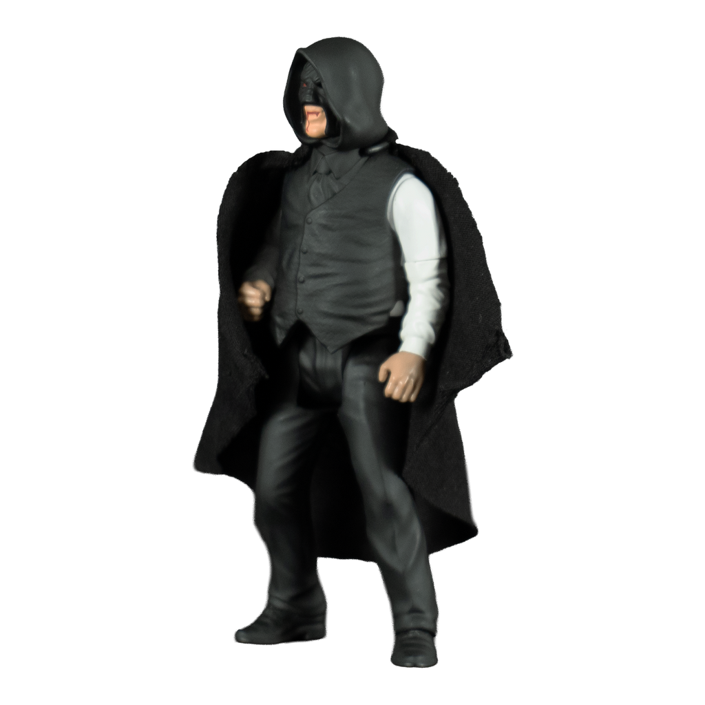 *PRE-ORDER* Trick r' Treat - Principal Wilkins 5" Figure