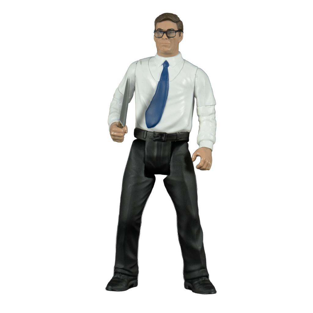 *PRE-ORDER* Trick r' Treat - Principal Wilkins 5" Figure