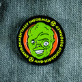 Toxic Crusaders - Environmentally Informed Enamel Pin