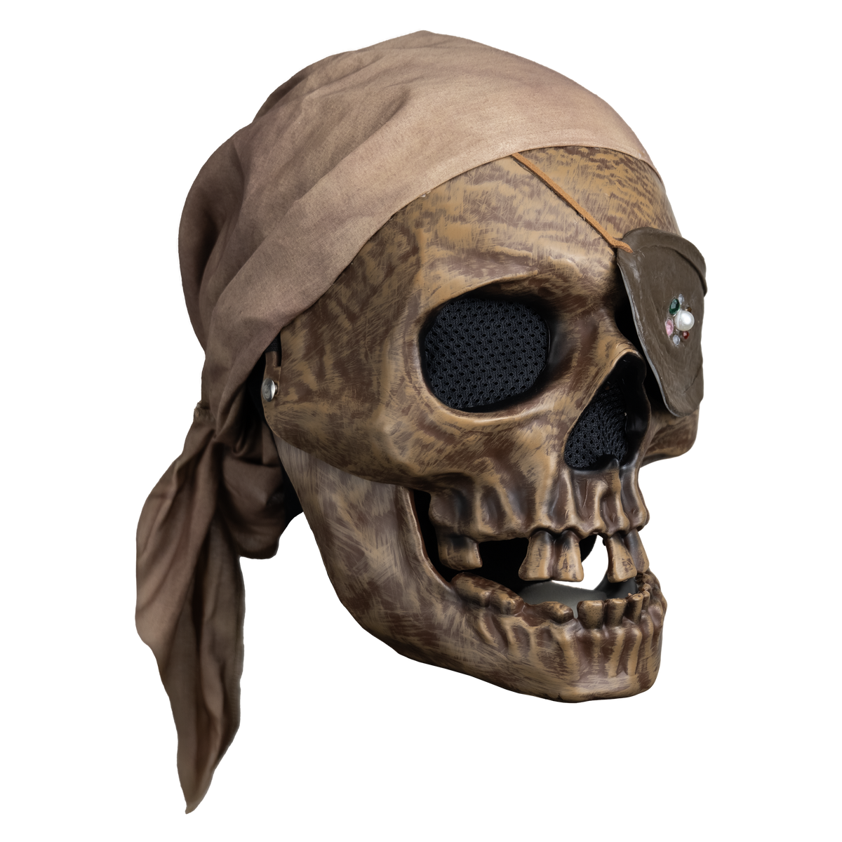 The Goonies - One Eyed Willy Deluxe Injection Mask
