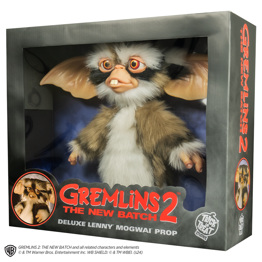 Gremlins 2: The New Batch - Lenny Mogwai Prop
