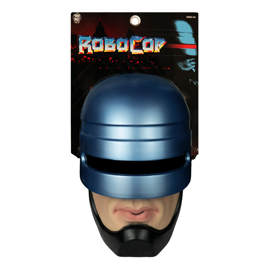 ROBOCOP - Robocop Deluxe Injection Mask